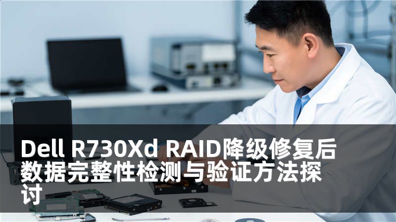 Dell R730Xd RAID降级修复后数据完整性检测与验证方法探讨