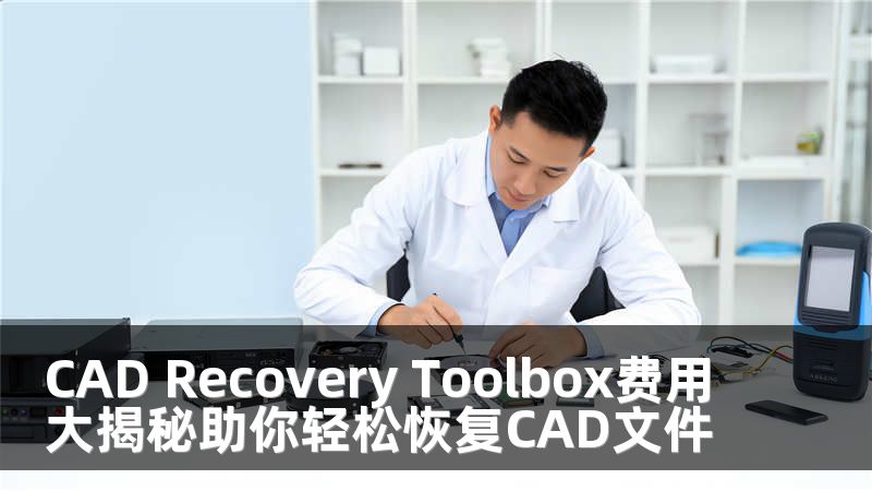 CAD Recovery Toolbox费用大揭秘助你轻松恢复CAD文件