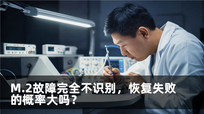 M.2故障完全不识别，恢复失败的概率大吗？