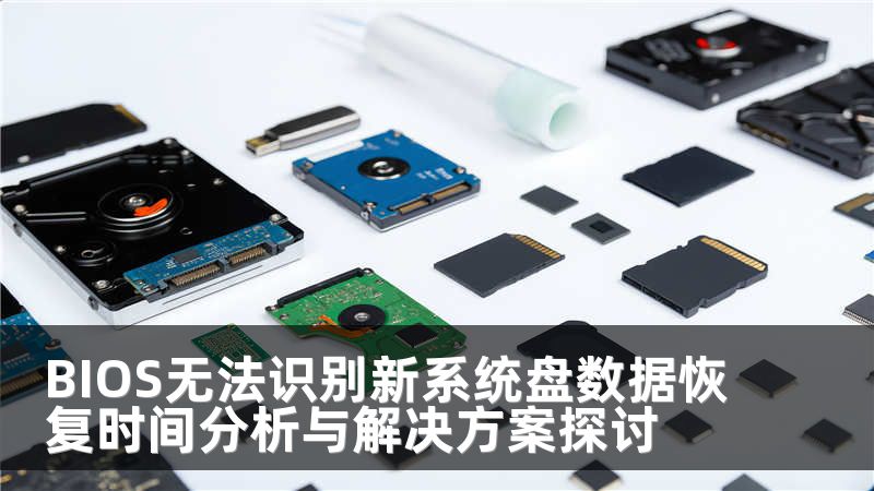 BIOS无法识别新系统盘数据恢复时间分析与解决方案探讨