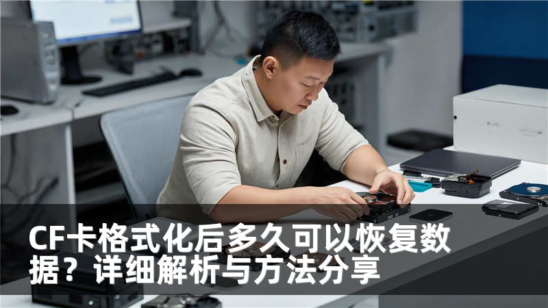 CF卡格式化后多久可以恢复数据？详细解析与方法分享