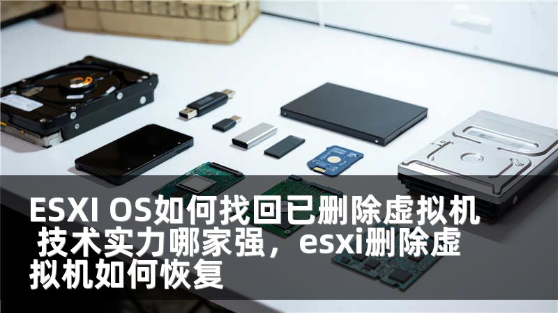 ESXI OS如何找回已删除虚拟机 技术实力哪家强，esxi删除虚拟机如何恢复