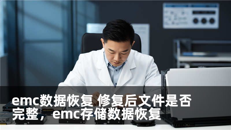 emc数据恢复 修复后文件是否完整，emc存储数据恢复