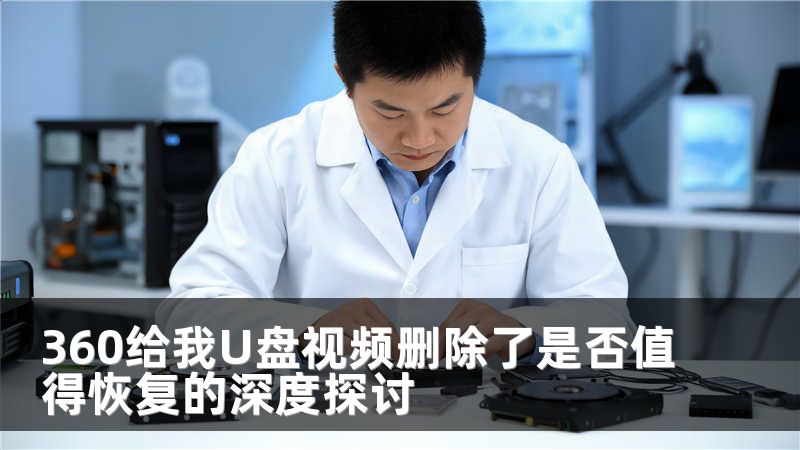 360给我U盘视频删除了是否值得恢复的深度探讨