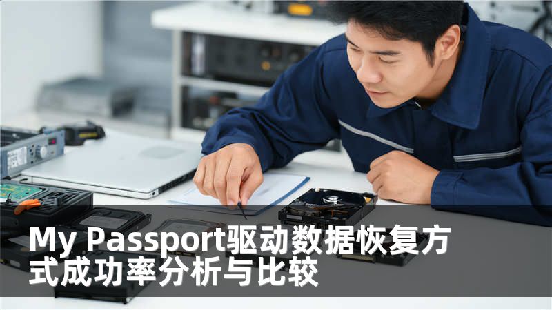 My Passport驱动数据恢复方式成功率分析与比较
