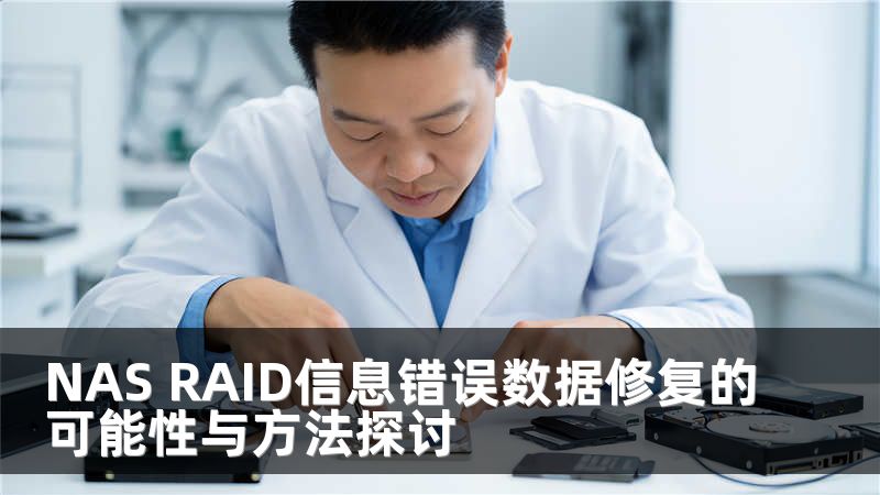 NAS RAID信息错误数据修复的可能性与方法探讨
