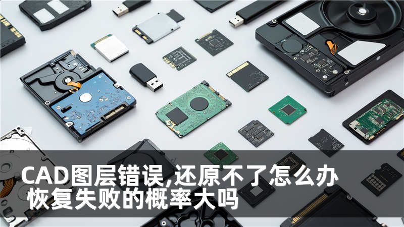 CAD图层错误,还原不了怎么办 恢复失败的概率大吗
