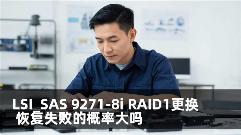 LSI_SAS 9271-8i RAID1更换 恢复失败的概率大吗