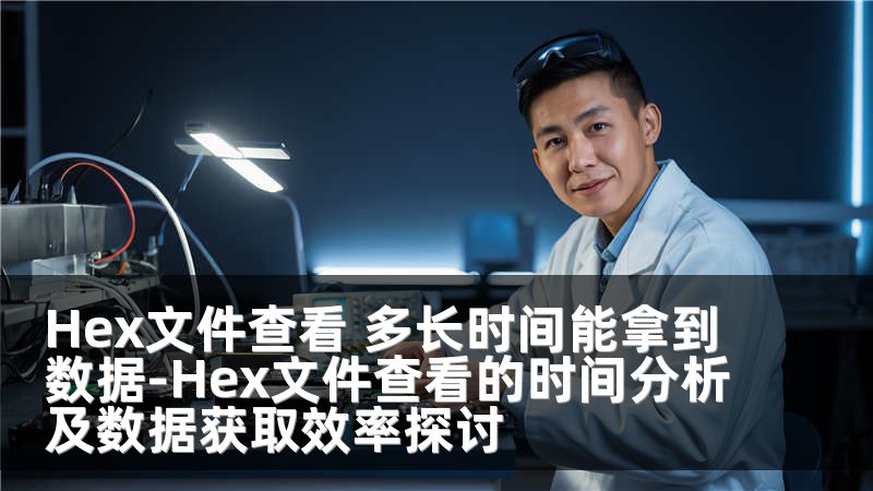 Hex文件查看 多长时间能拿到数据-Hex文件查看的时间分析及数据获取效率探讨