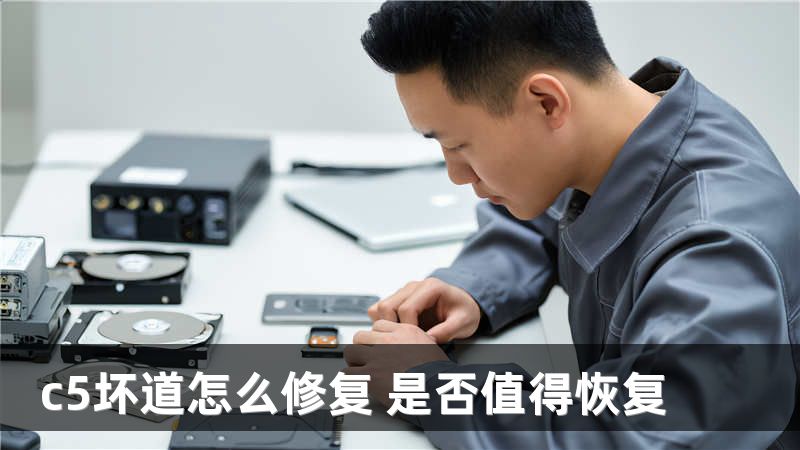 c5坏道怎么修复 是否值得恢复