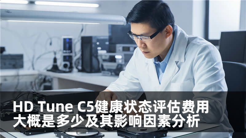 HD Tune C5健康状态评估费用大概是多少及其影响因素分析