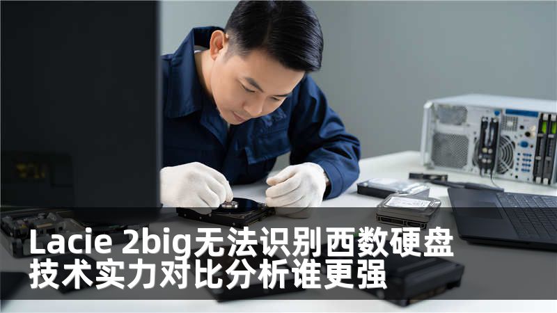 Lacie 2big无法识别西数硬盘技术实力对比分析谁更强