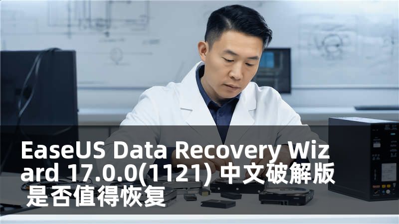 EaseUS Data Recovery Wizard 17.0.0(1121) 中文破解版 是否值得恢复