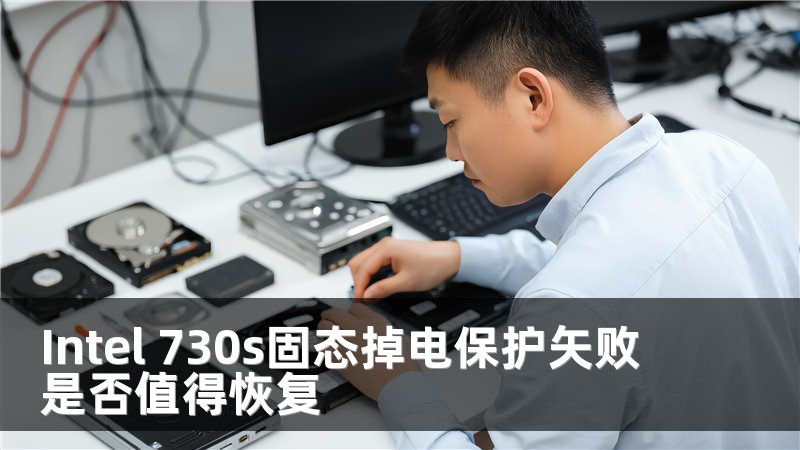 Intel 730s固态掉电保护矢败 是否值得恢复