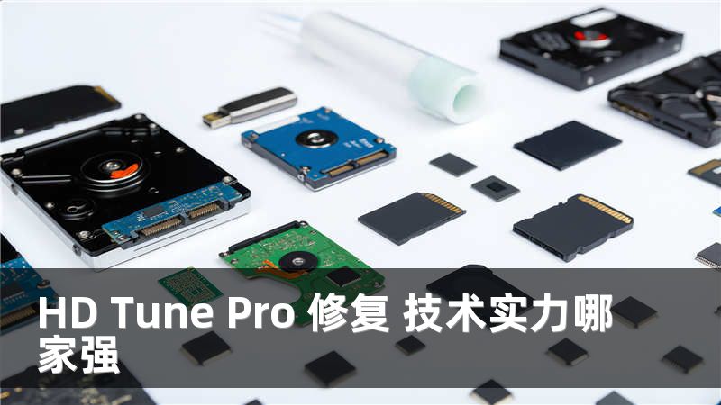 HD Tune Pro 修复 技术实力哪家强