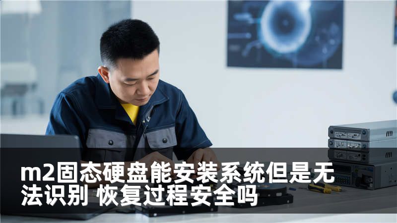 m2固态硬盘能安装系统但是无法识别 恢复过程安全吗