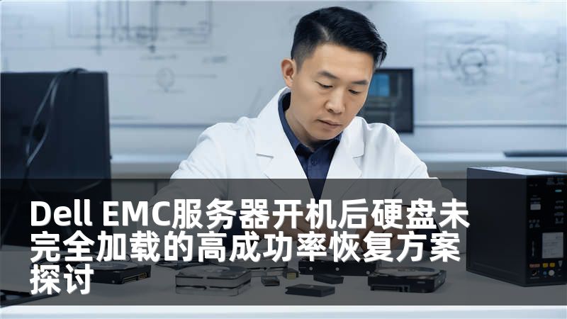 Dell EMC服务器开机后硬盘未完全加载的高成功率恢复方案探讨