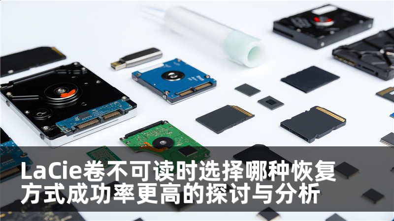 LaCie卷不可读时选择哪种恢复方式成功率更高的探讨与分析