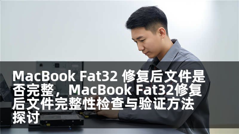 MacBook Fat32 修复后文件是否完整，MacBook Fat32修复后文件完整性检查与验证方法探讨