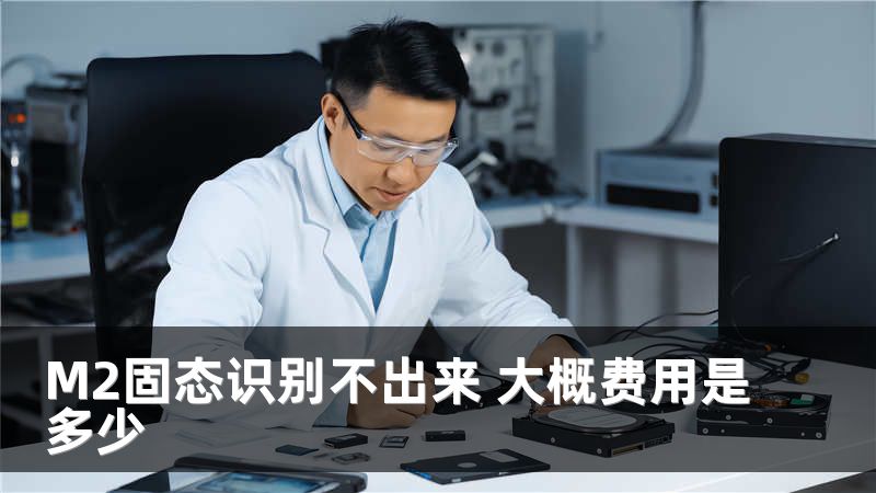 M2固态识别不出来 大概费用是多少