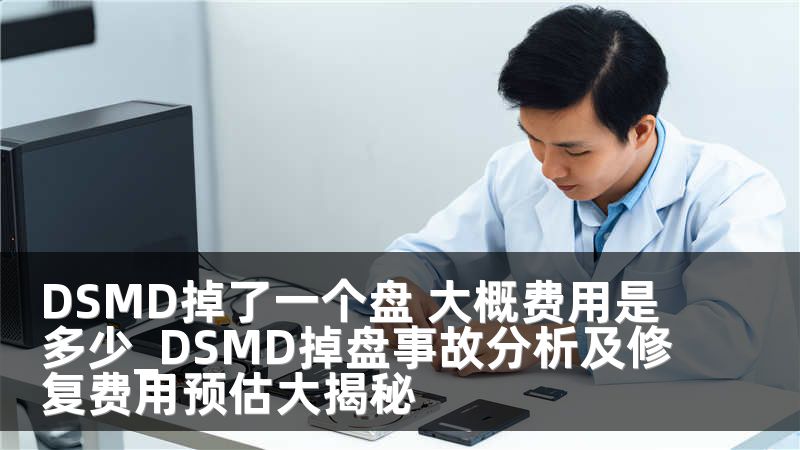 DSMD掉了一个盘 大概费用是多少_DSMD掉盘事故分析及修复费用预估大揭秘