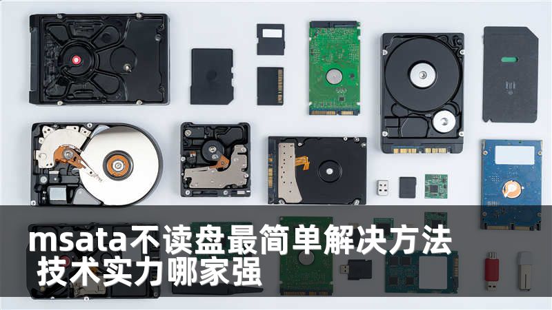msata不读盘最简单解决方法 技术实力哪家强