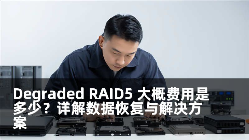 Degraded RAID5 大概费用是多少？详解数据恢复与解决方案