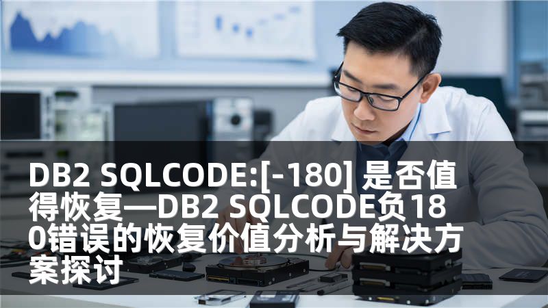 DB2 SQLCODE:[-180] 是否值得恢复—DB2 SQLCODE负180错误的恢复价值分析与解决方案探讨