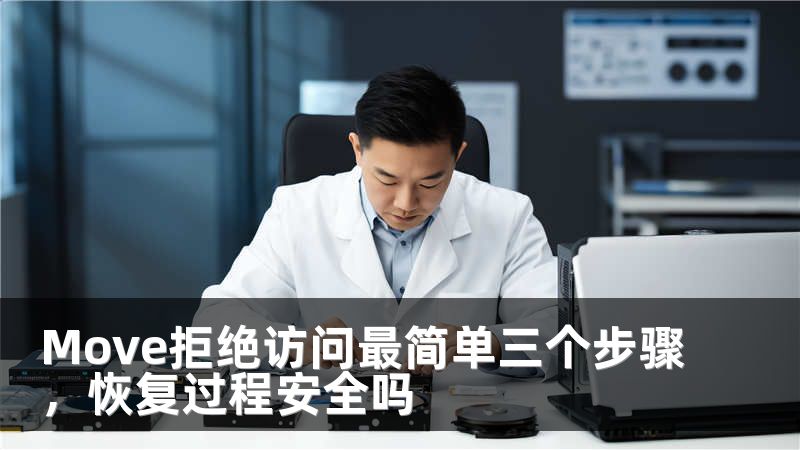 Move拒绝访问最简单三个步骤，恢复过程安全吗