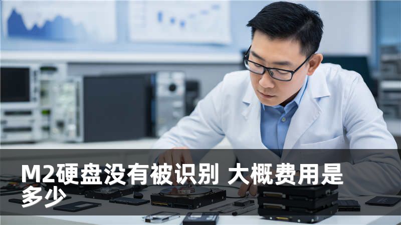 M2硬盘没有被识别 大概费用是多少