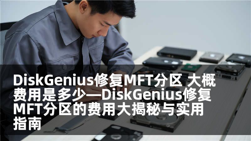 DiskGenius修复MFT分区 大概费用是多少—DiskGenius修复MFT分区的费用大揭秘与实用指南
