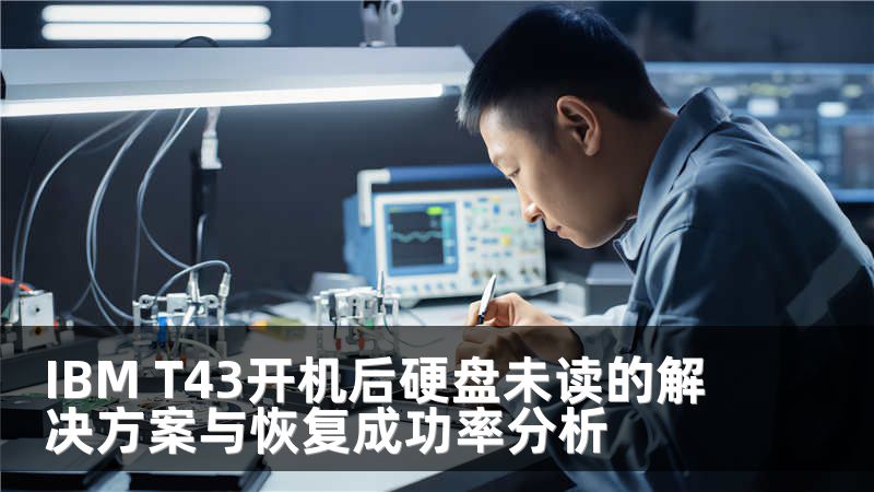 IBM T43开机后硬盘未读的解决方案与恢复成功率分析