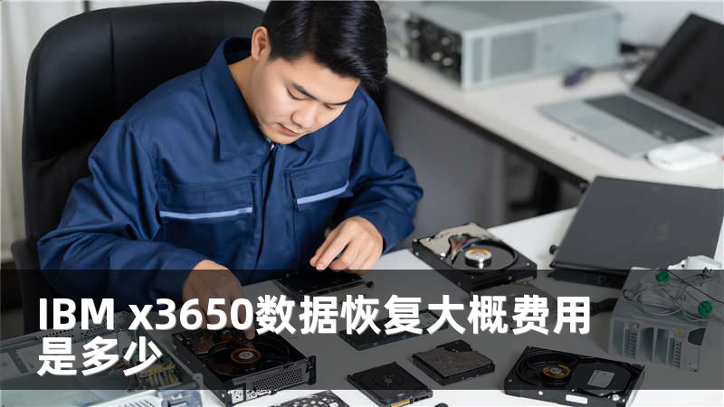 IBM x3650数据恢复大概费用是多少