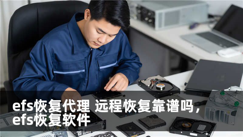 efs恢复代理 远程恢复靠谱吗，efs恢复软件