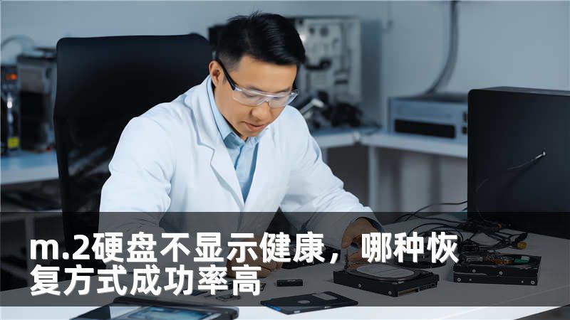 m.2硬盘不显示健康，哪种恢复方式成功率高