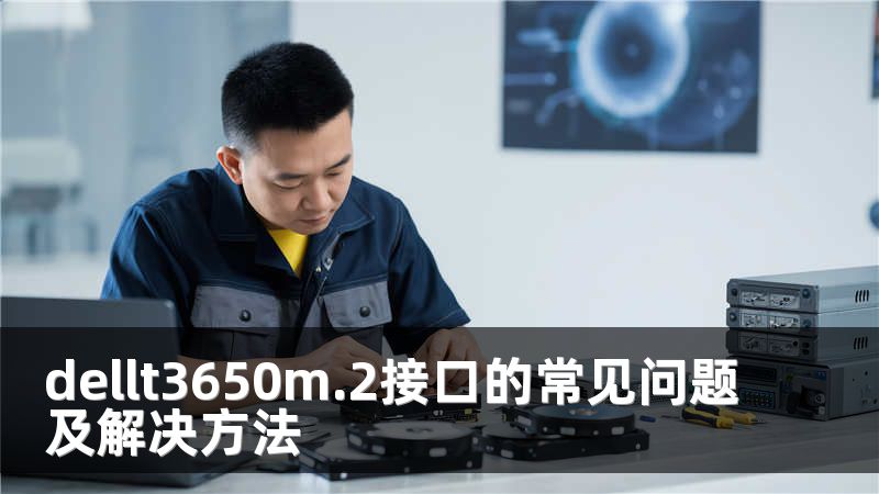 dellt3650m.2接口的常见问题及解决方法