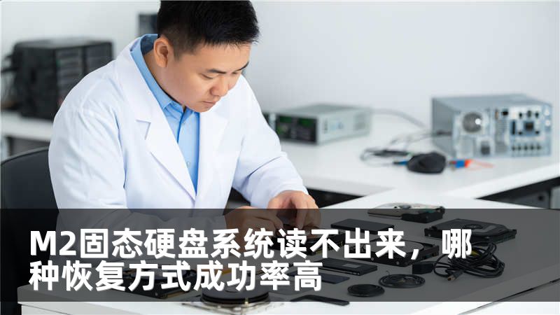 M2固态硬盘系统读不出来，哪种恢复方式成功率高