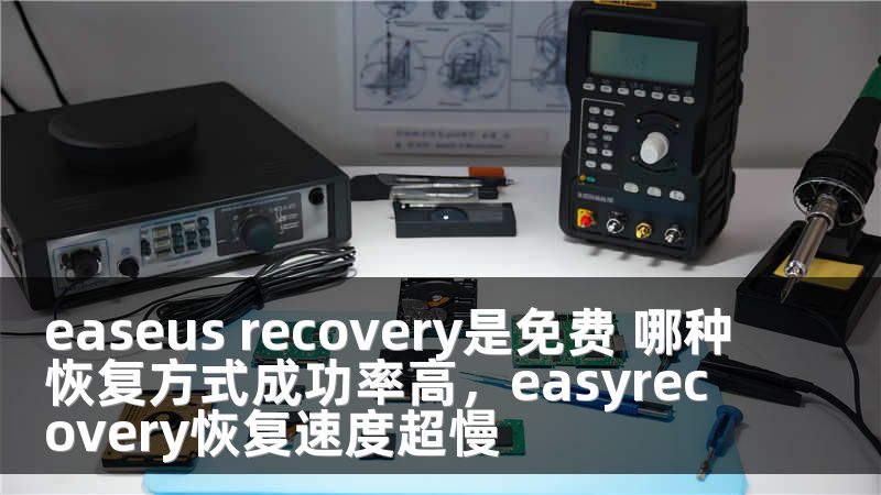 easeus recovery是免费 哪种恢复方式成功率高，easyrecovery恢复速度超慢