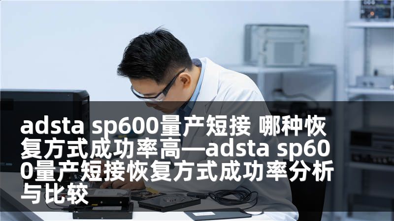 adsta sp600量产短接 哪种恢复方式成功率高—adsta sp600量产短接恢复方式成功率分析与比较