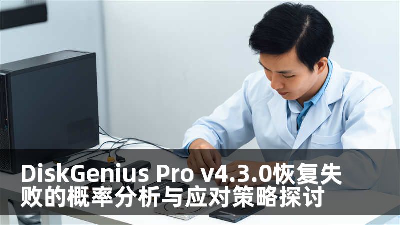 DiskGenius Pro v4.3.0恢复失败的概率分析与应对策略探讨