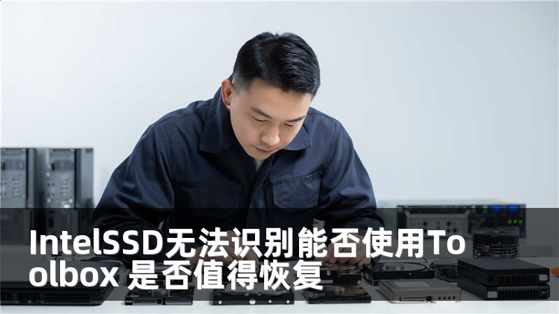 IntelSSD无法识别能否使用Toolbox 是否值得恢复