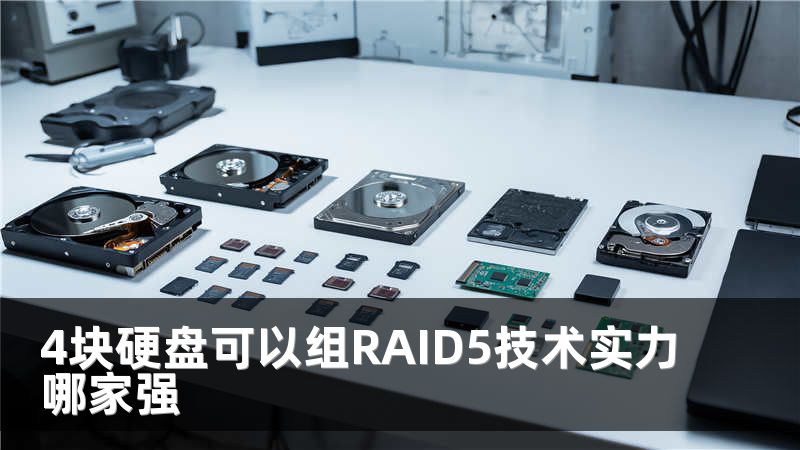 4块硬盘可以组RAID5技术实力哪家强
