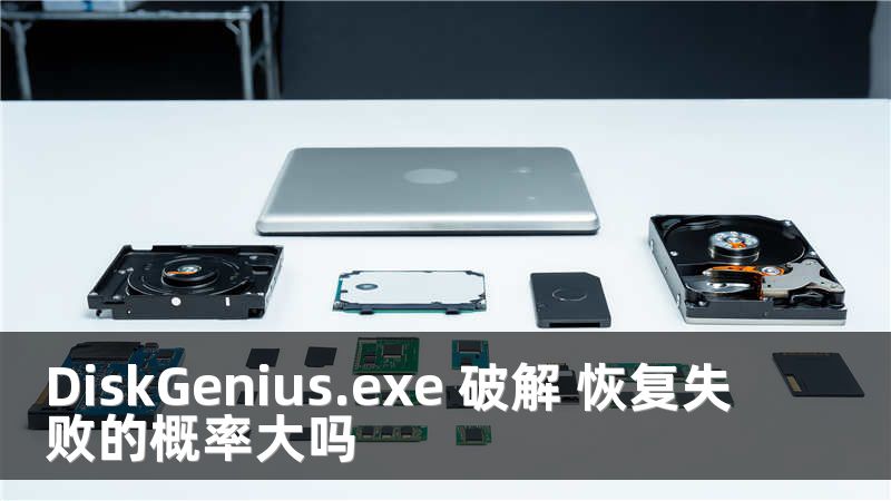 DiskGenius.exe 破解 恢复失败的概率大吗