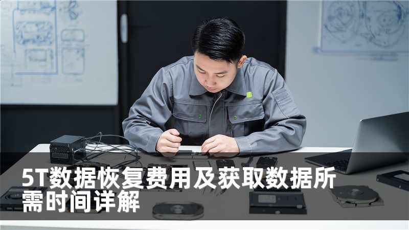 5T数据恢复费用及获取数据所需时间详解