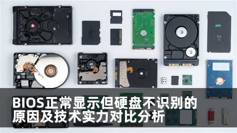 BIOS正常显示但硬盘不识别的原因及技术实力对比分析
