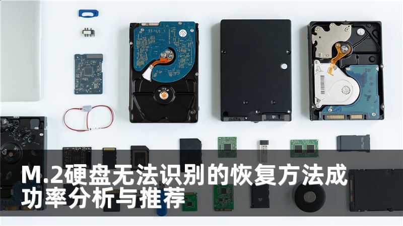 M.2硬盘无法识别的恢复方法成功率分析与推荐