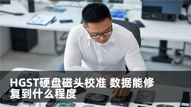 HGST硬盘磁头校准 数据能修复到什么程度
