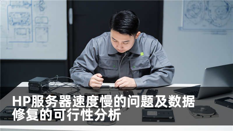 HP服务器速度慢的问题及数据修复的可行性分析