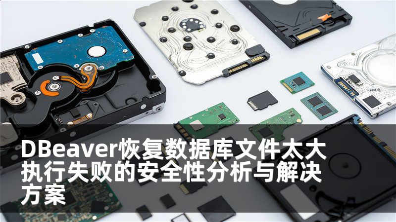 DBeaver恢复数据库文件太大执行失败的安全性分析与解决方案