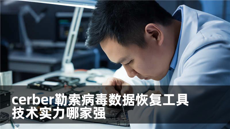 cerber勒索病毒数据恢复工具技术实力哪家强